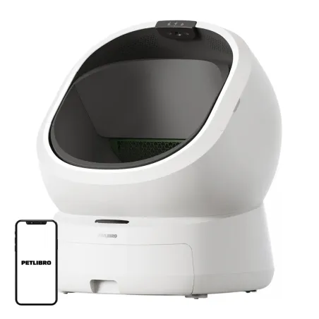 Petlibro Luma Automatic Self-Cleaning Litter Box